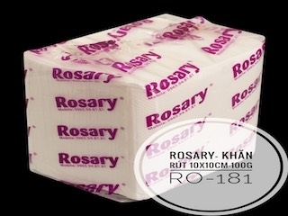 Giấy ăn Rosary